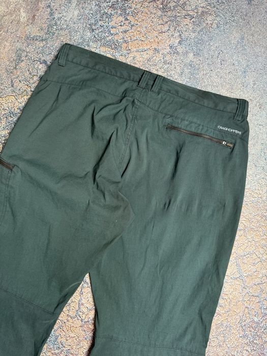 Трекінгові штани карго Craghoppers outdoor розмір M-L