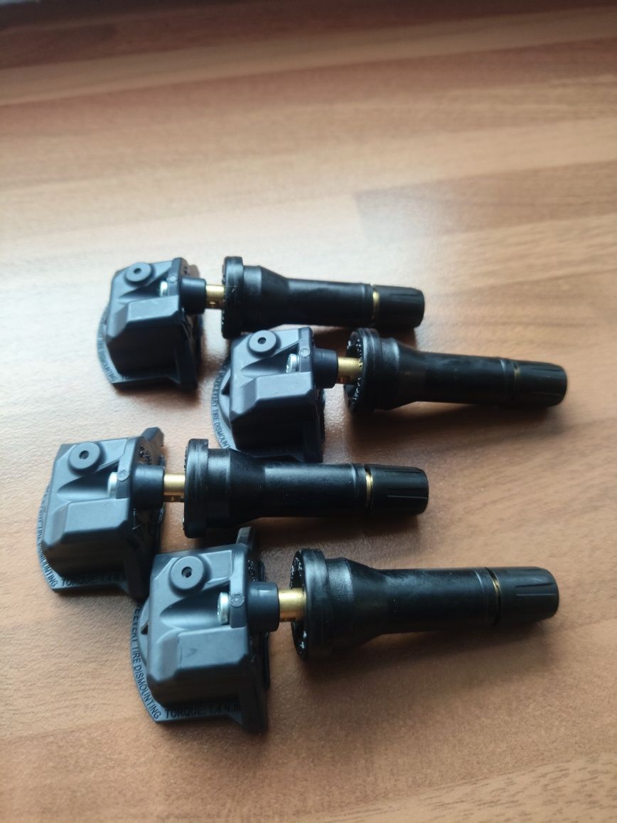 4x nowe świeże czujniki tpms ciśnienia w kole USA Mazda cx-3 cx-50 6 3