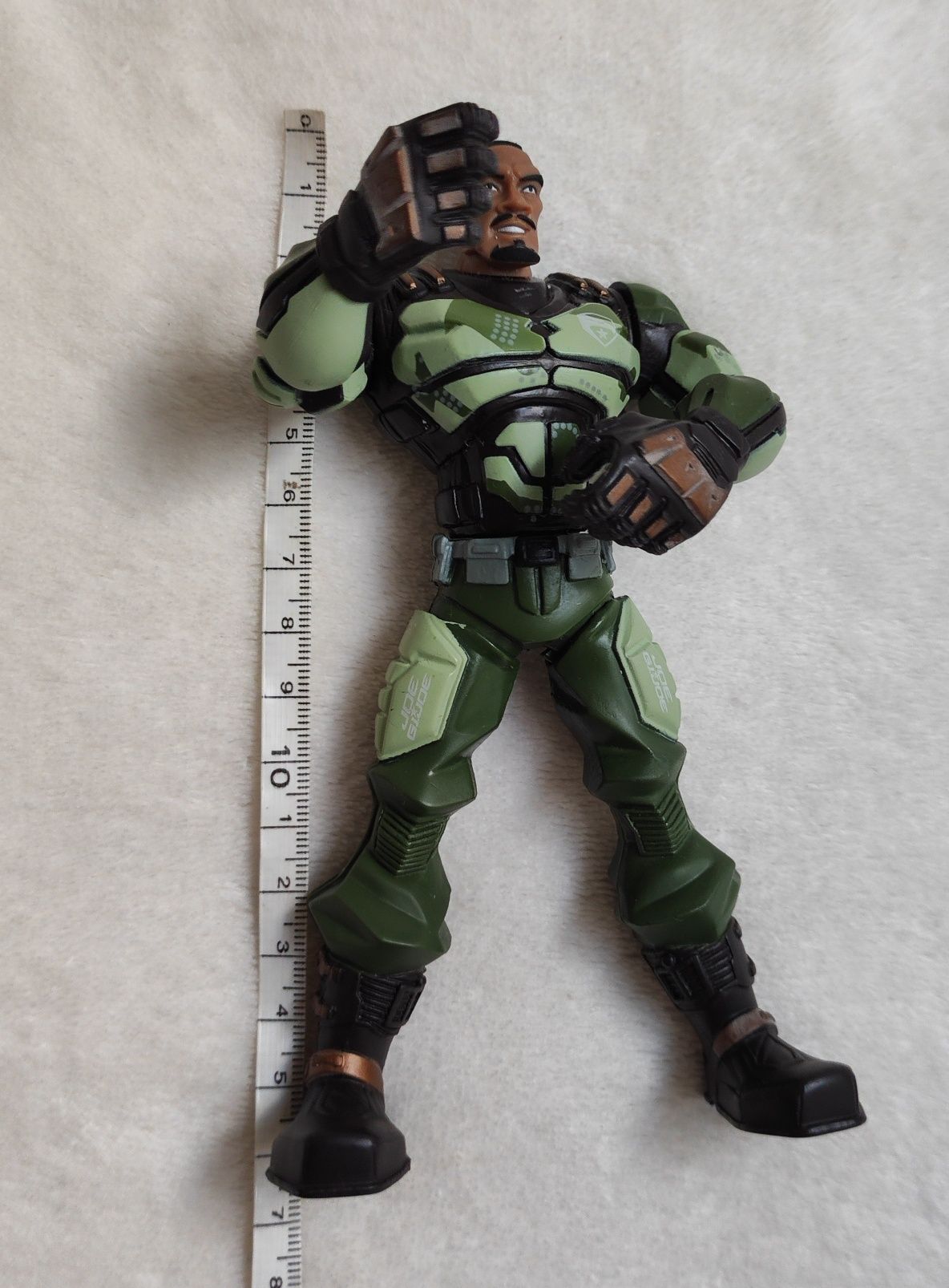 Hasbro figurka GL Joe Action Battlers Wallace'a