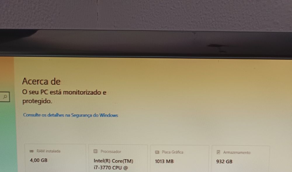 Vendo computador i7