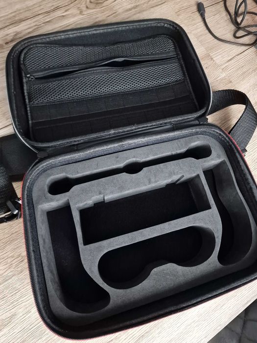 Konsola Nintendo Switch OLED biała z akcesoriami