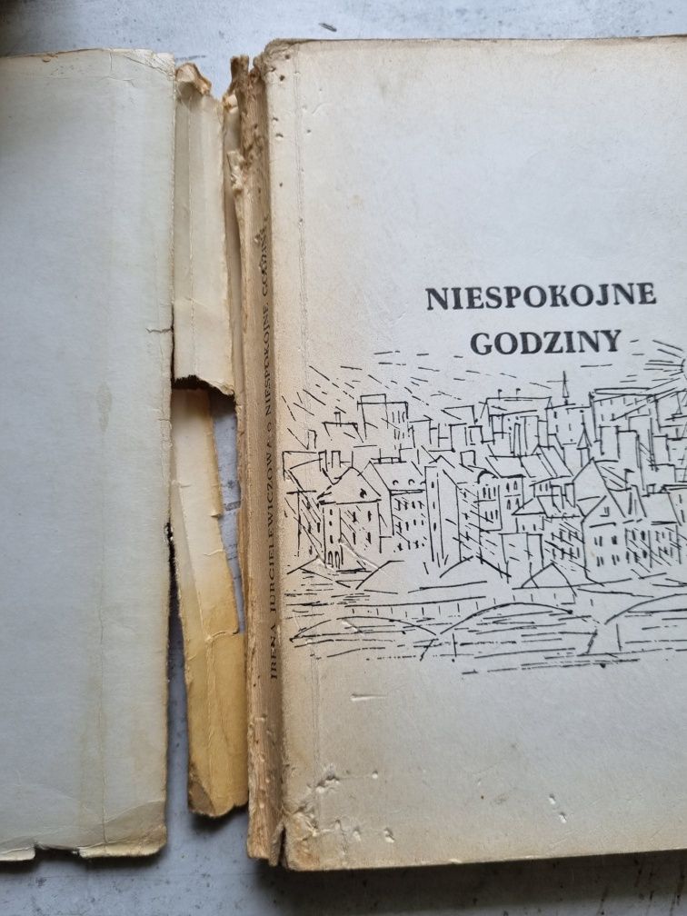 Niespokojne godziny I. Jurgielewiczowa 1974