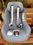 Fotelik Maxi Cosi Two Way Pearl z bazą