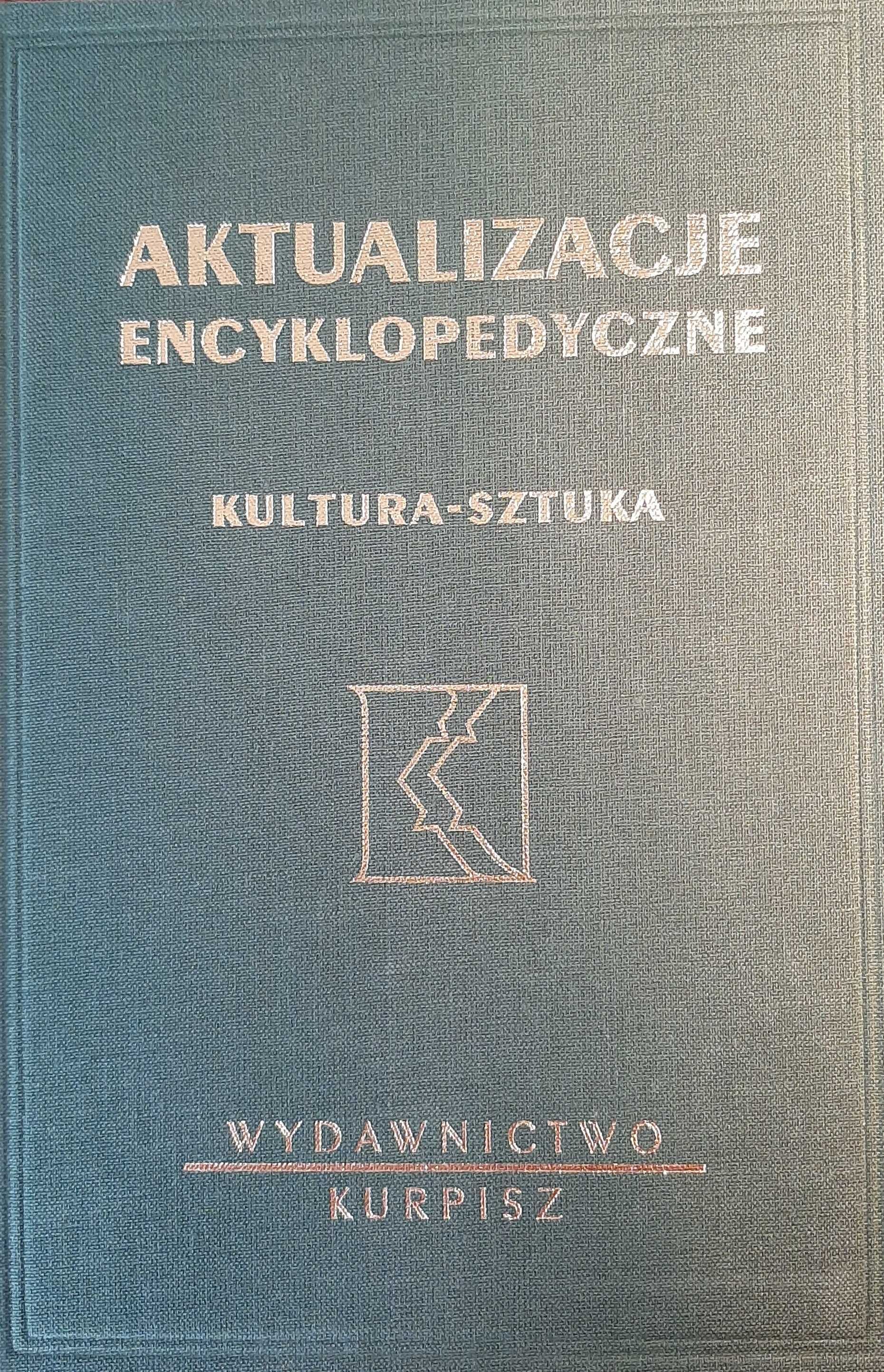 Wielka encyklopedia Gutenberga, reprint wyd. Kurpisz, komplet, unikat