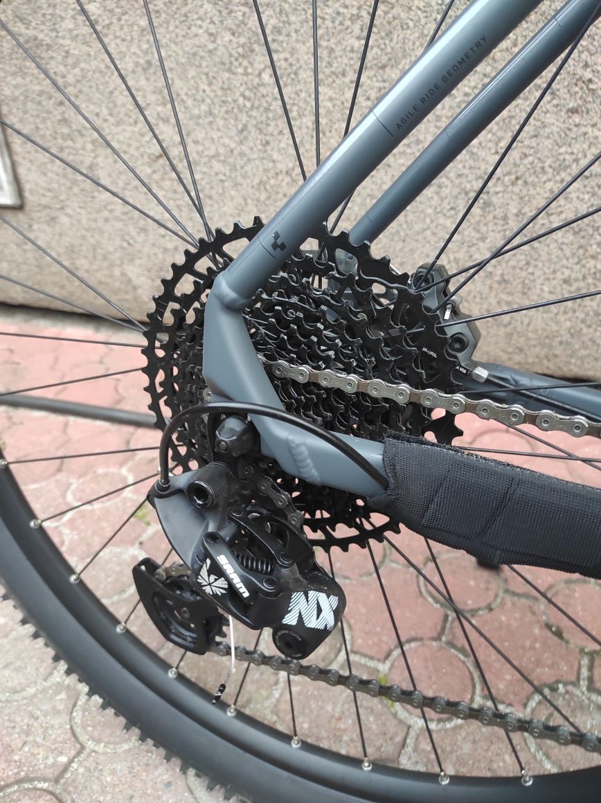 Cube ACID koła 29-Sram NX Eagle