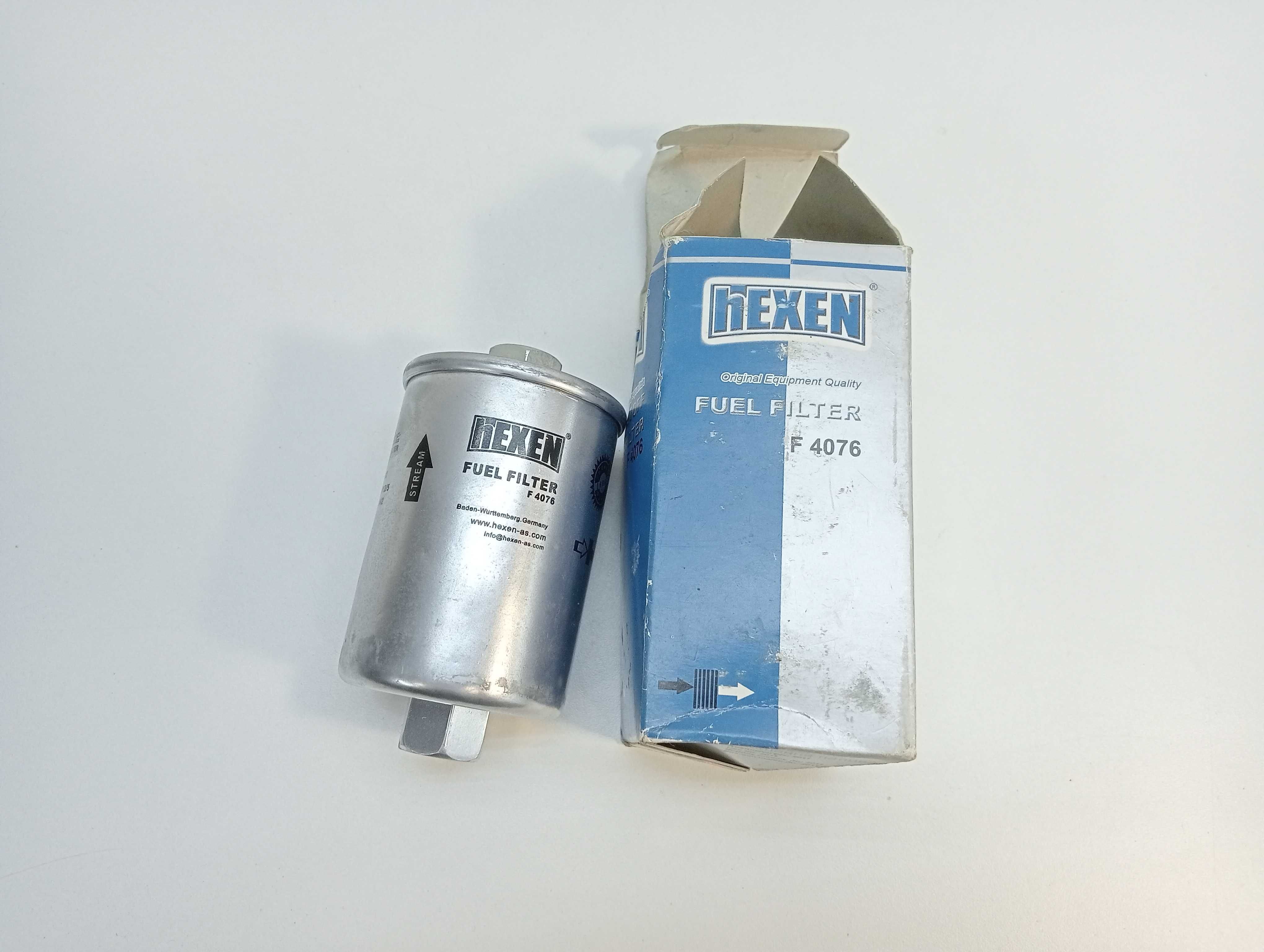 Фильтр топливный Hexen Fuel Filter F 4076