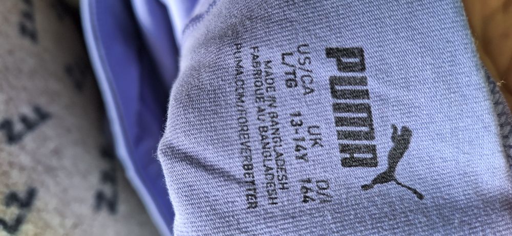 Puma.Джемпер.лосини.Комплект