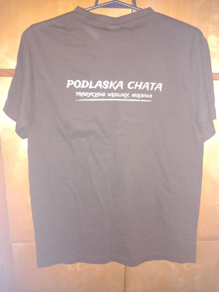 Bluzka Podlaska chata