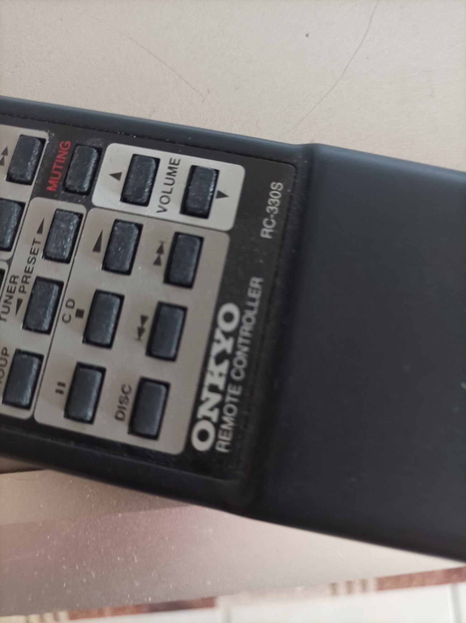 Onkyo CR-305X amplituner plus CD made in Japan
