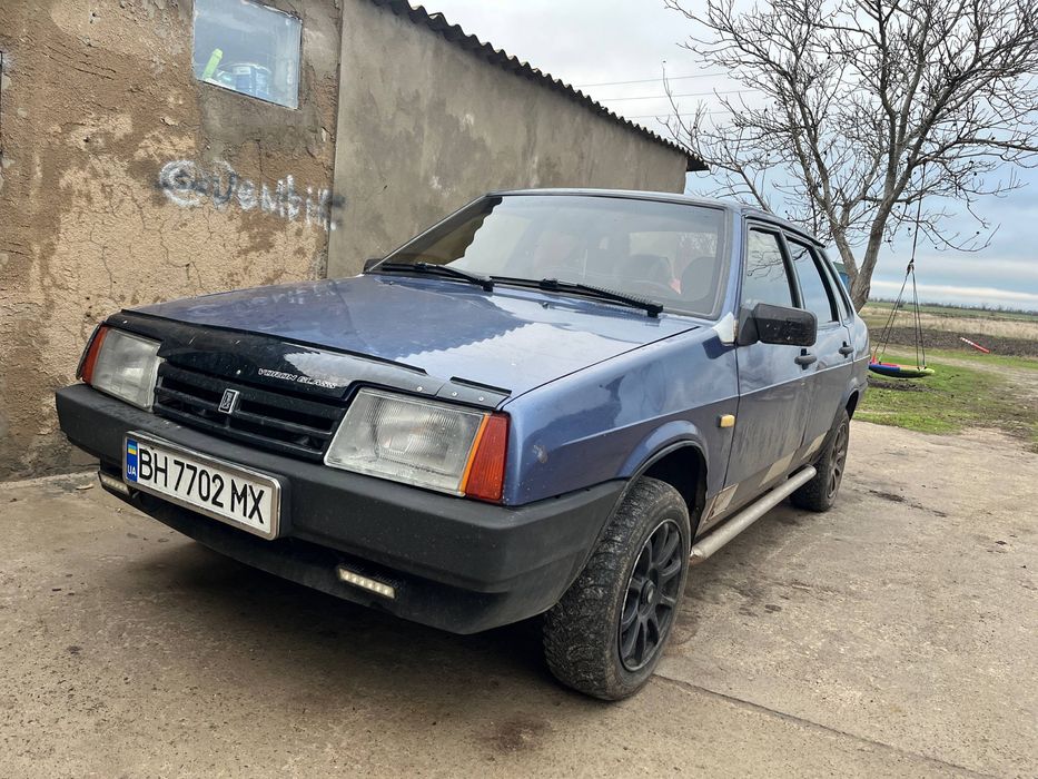 Продам лада 21099