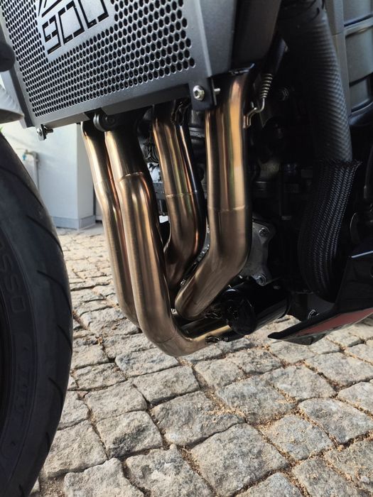 Kawasaki Z900 Performance 2022 Full Power