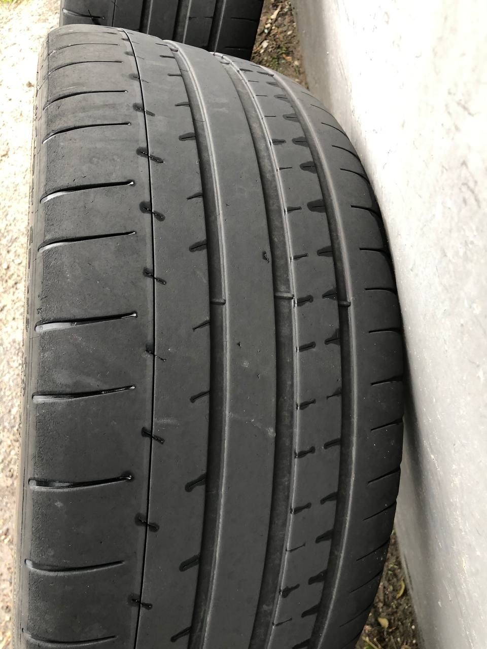 777 Колеса в сборе R21 5/120 265/35 245/35 Tesla Model S