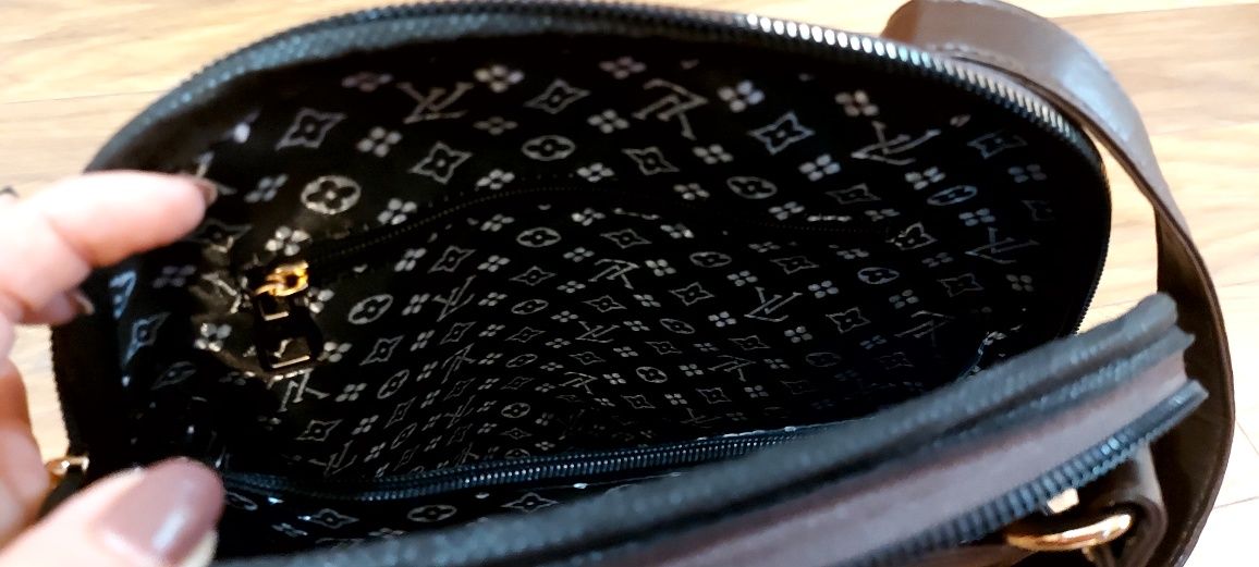 Plecak/torebka Louis Vuitton