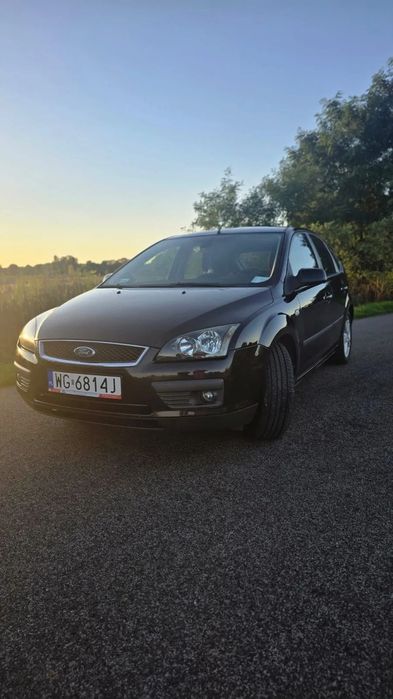 Ford Focus Sprzedam ford focus mk2