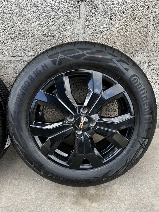 Jak nowe koła R16 4x100 Dacia Sandero Jogger Letnie 205/60/16 2024r.