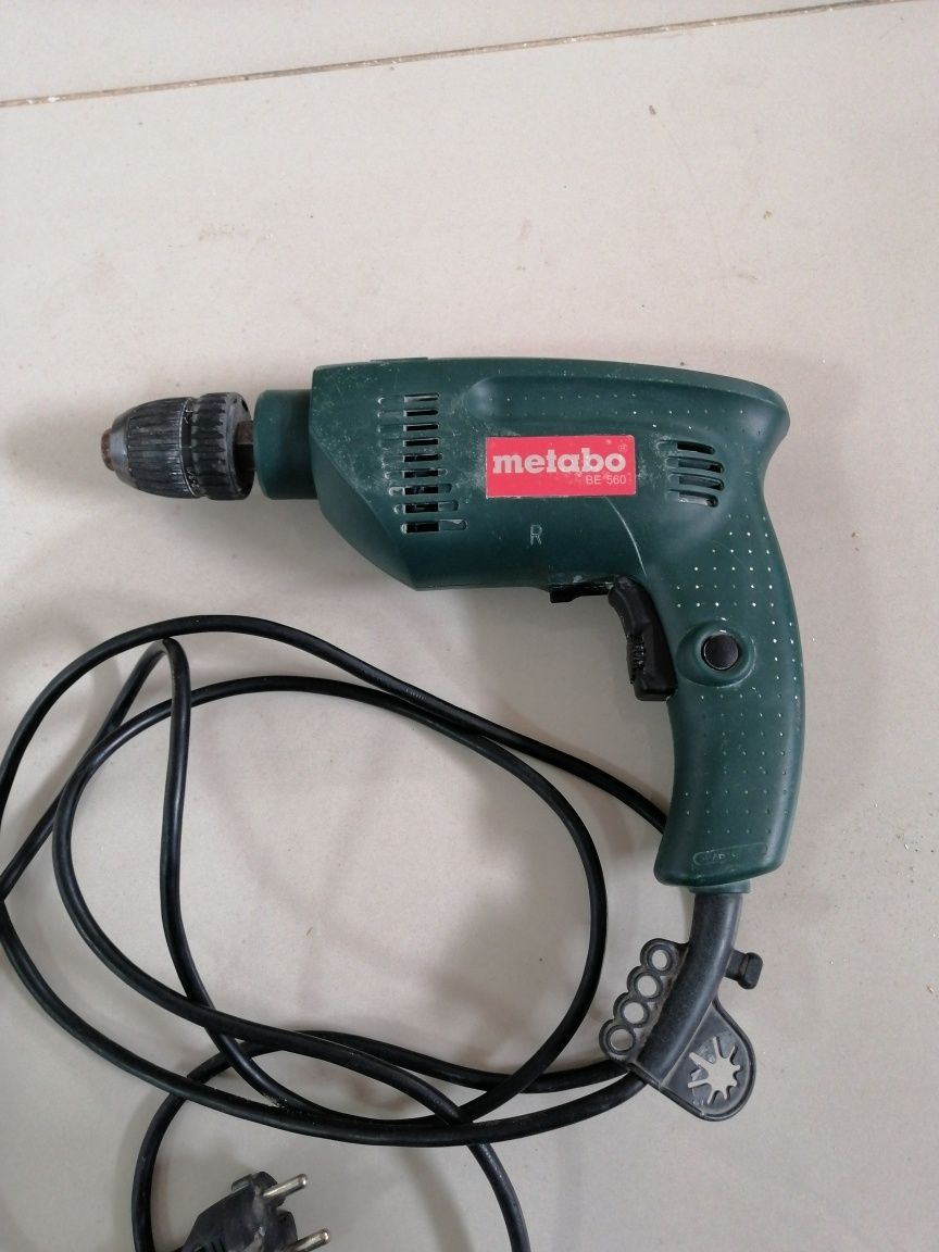 Продам Дрель Metabo BE560