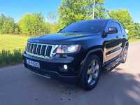 Jeep Grand Cherokee  2012r 3.6 Benzyna Lpg Trail Rated
