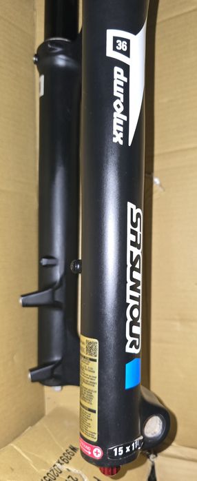 Suntour Durolux 36 170mm