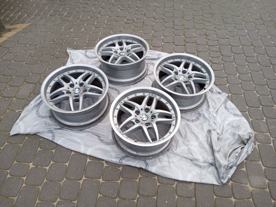 Styling 71 felgi BMW 5x120 ET20