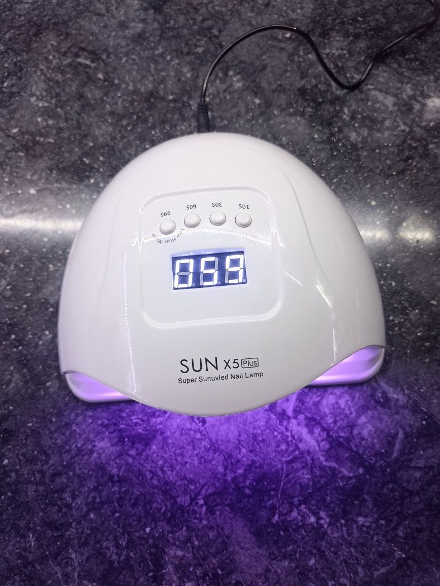 Лампа SUN X54 White 54W UV/LED для полімеризації