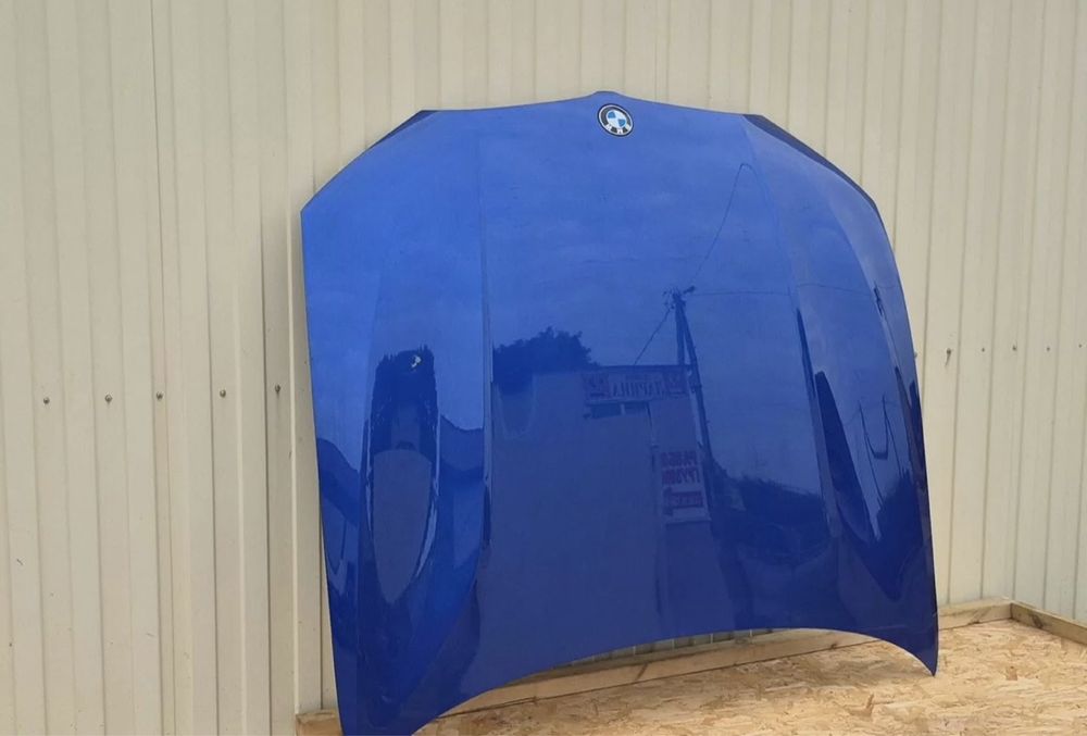 Капот BMW 3 g20 g21