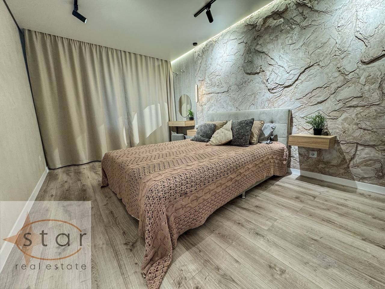 Продаж ексклюзивної 1 кімн кв. Меблі. Автономка.Масани. Всі програми.