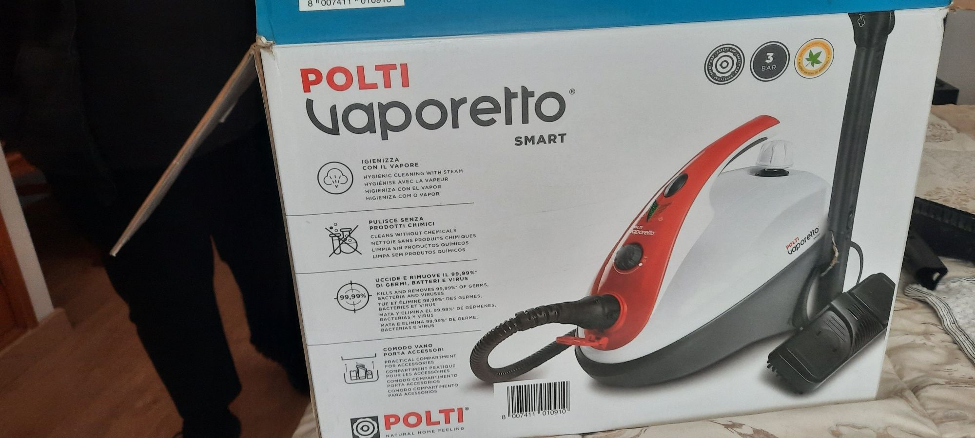 Polti Vaporetto Smart 30_R