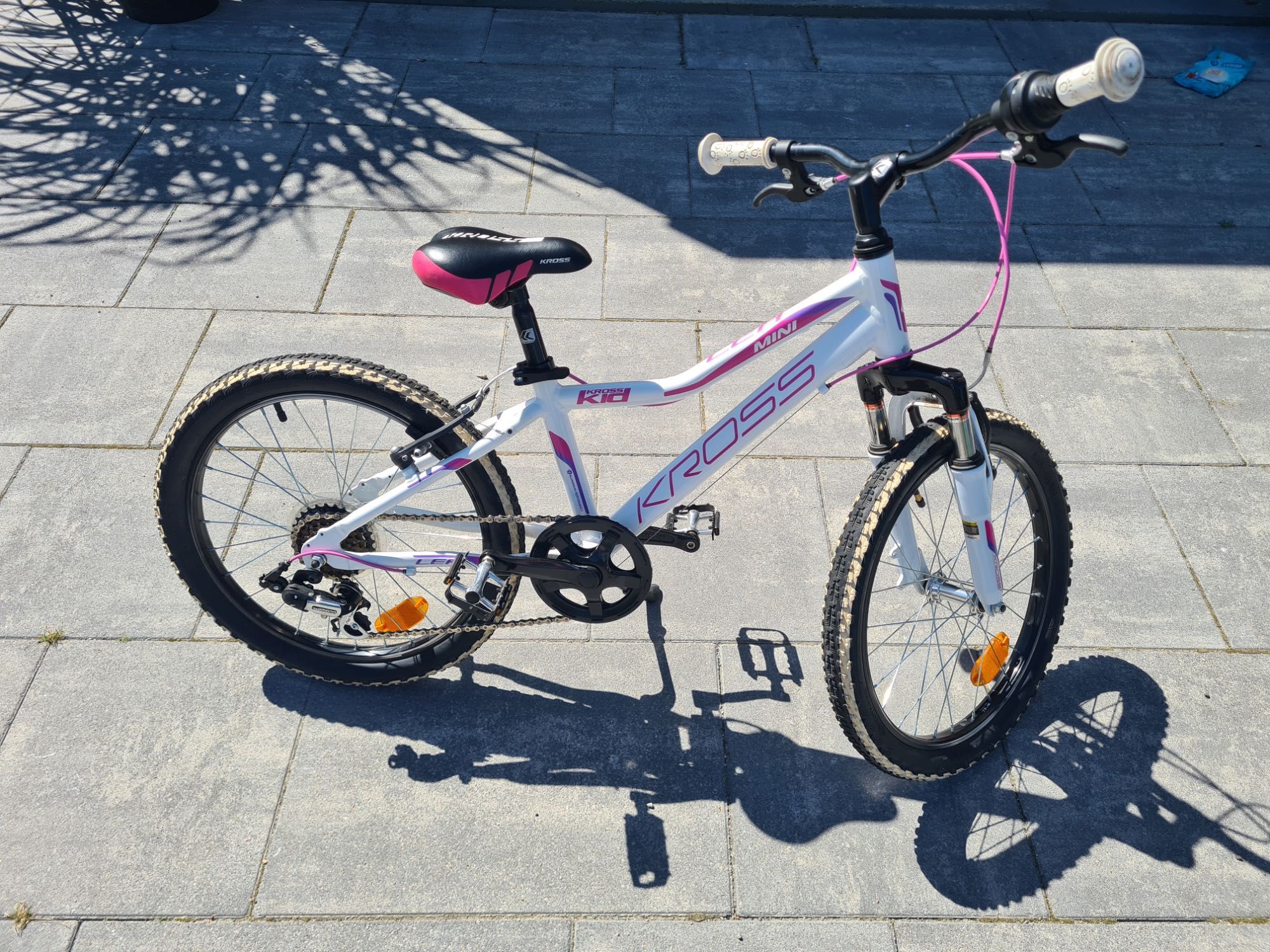 Kross Lea Mini 2.0 20 cali