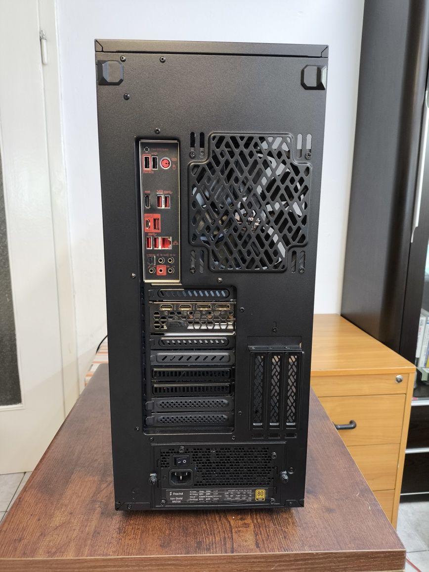 Ryzen 9 3900x 12 rdzeni, 64GB, RTX 3080Ti komputer stacjonarny
