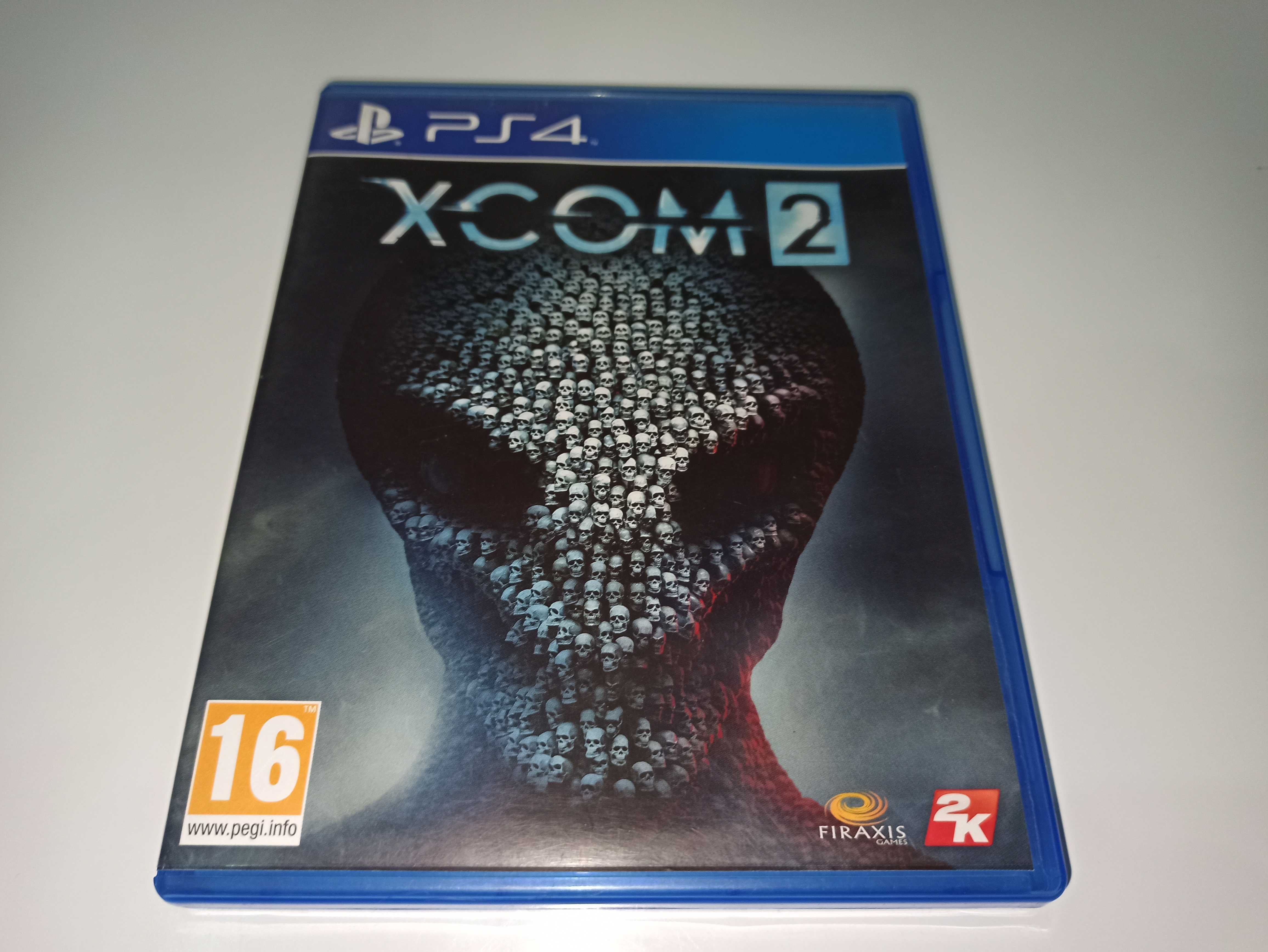 ps4 XCOM 2 PL gra taktyczna ,strategia, UFO, taktyczna