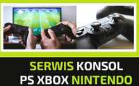 SERWIS KONSOL DO GIER Playstation 4/5 Xbox Series x ANALOGI Pady