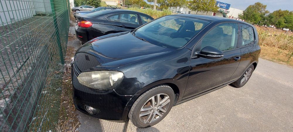 VW Golf 6 1.6tdi - 122mil kms