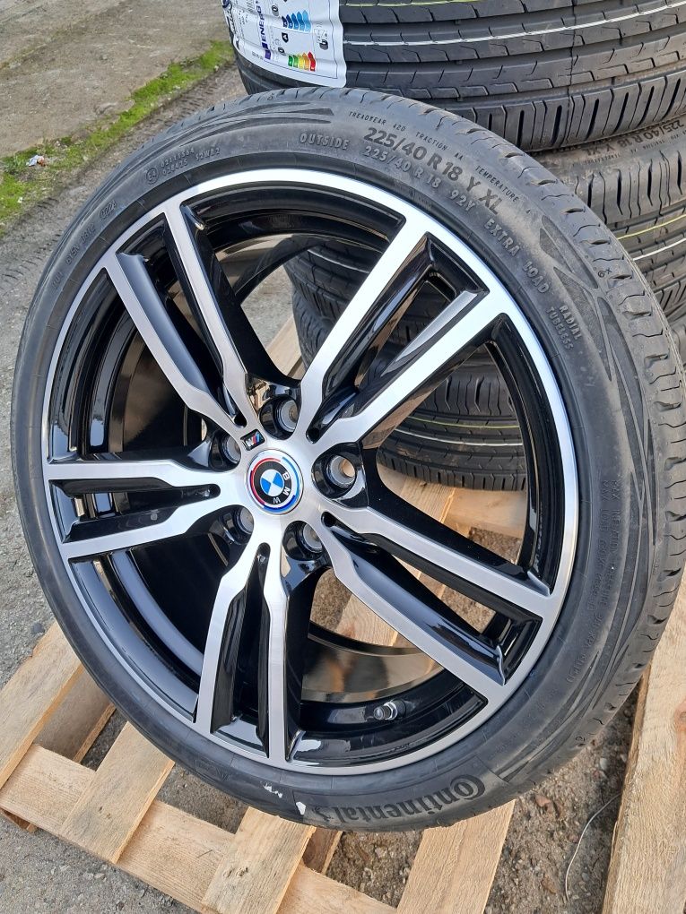 Nowe BMW 1 F40 2 F44 M-PAKIET koła lato 225/40r18 2024r. 5x112