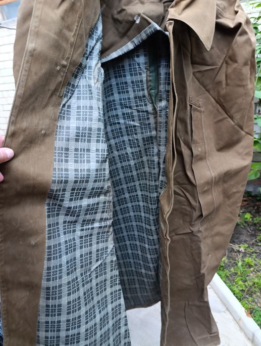 Офицерская плащ накидка