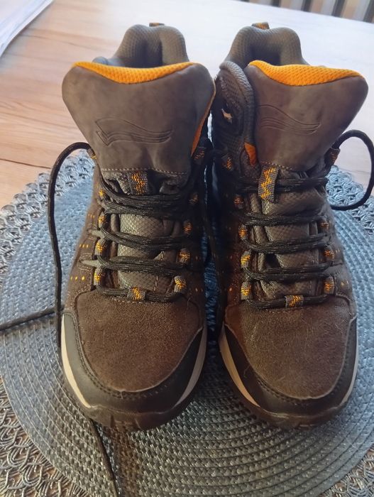 Buty trekkingowe