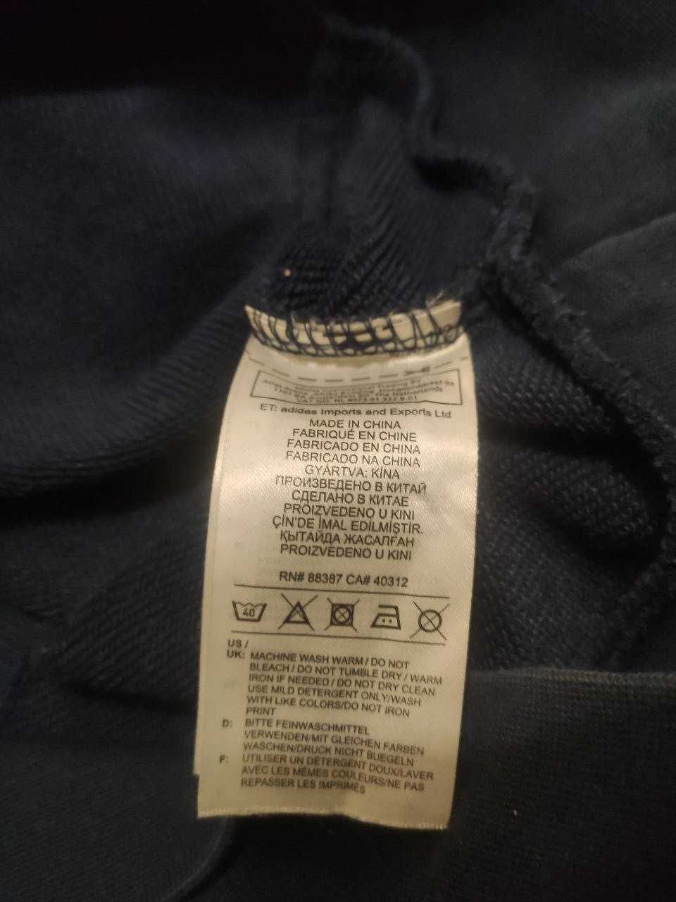 Худи ADIDAS оригинал размер М