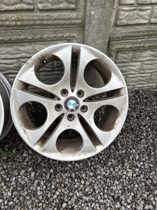 Felgi styling 107 BMW z4 e46 e36 18 BBS 5x120 oryginał 8,5j 8j