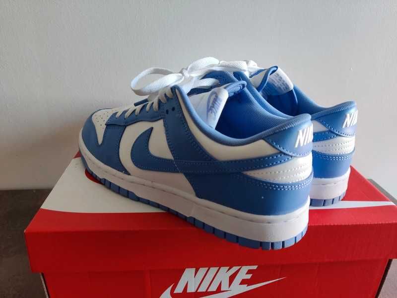 Nike Dunk low polar blue Eu 37.5