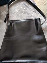 Torebka Furla czarna vintage