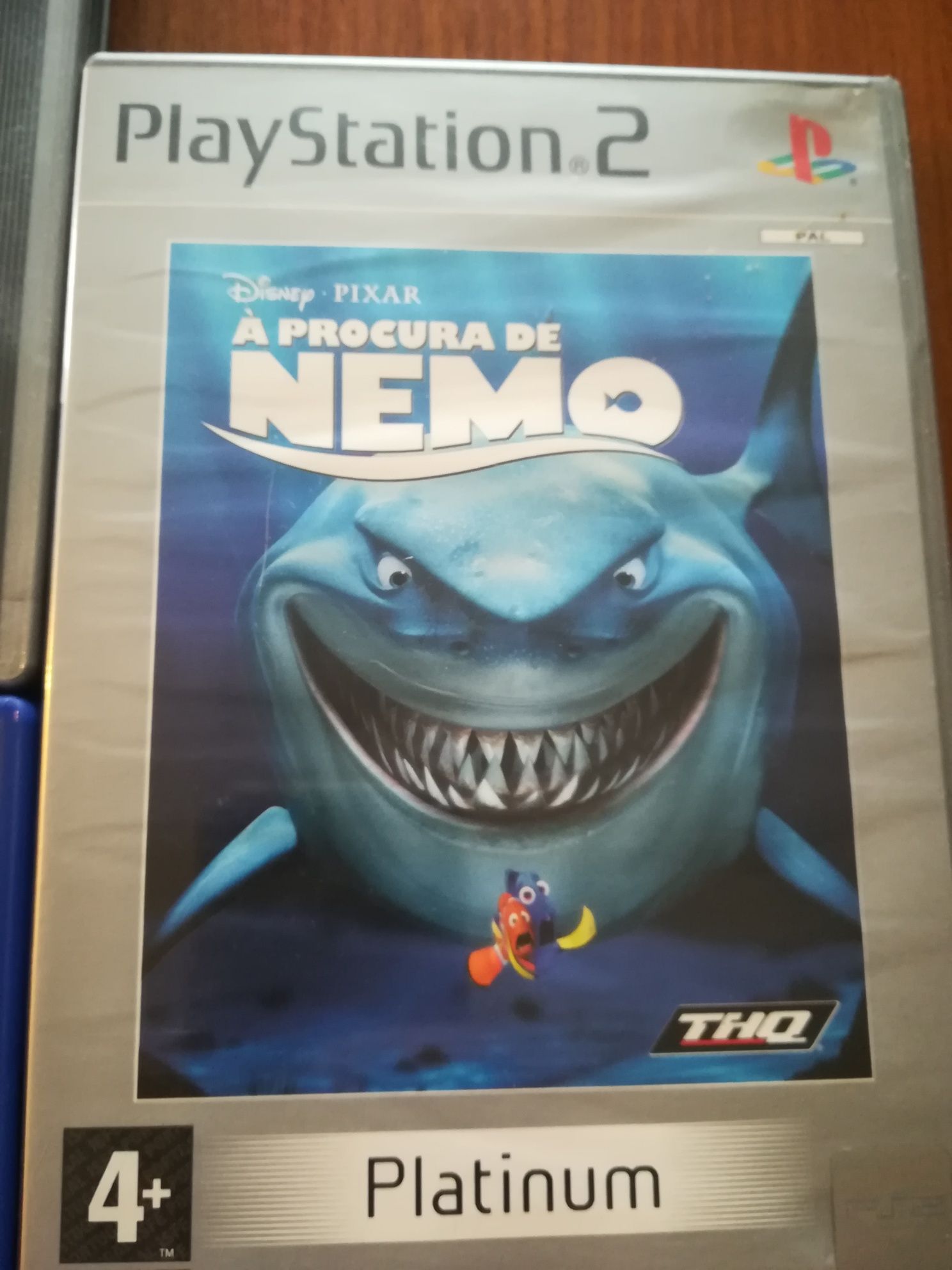 Jogos playstation 2