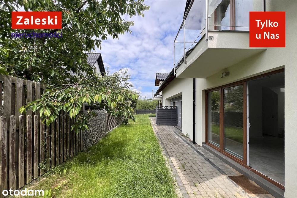 Atrakcyjny lokal mieszkalny w zabudowie szeregowej