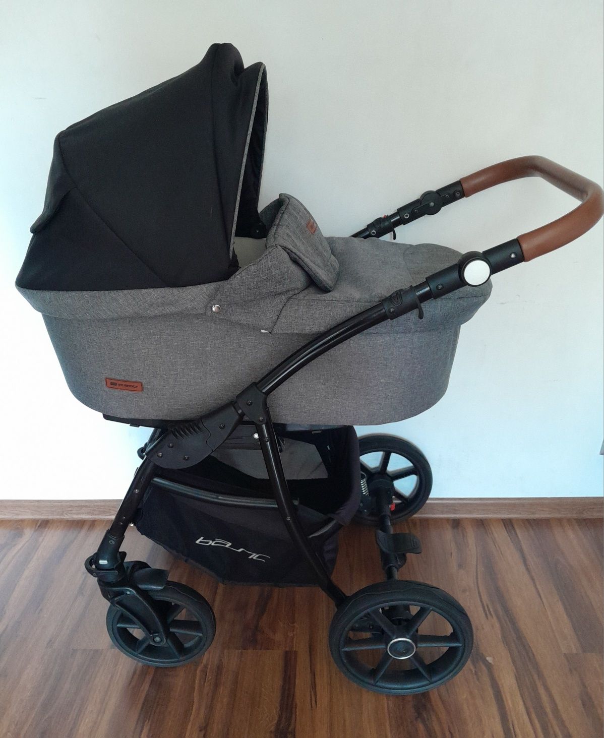 Wózek Riko Basic 2w1. WYSYŁKA