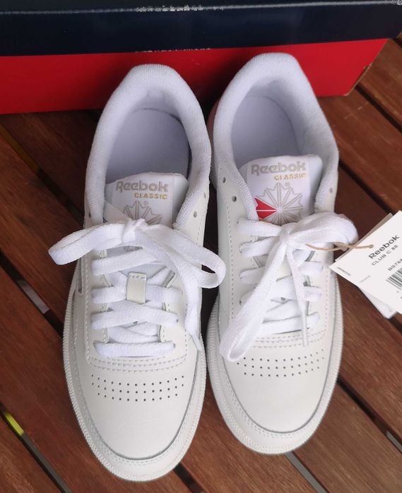 Sneakersy damskie Reebok