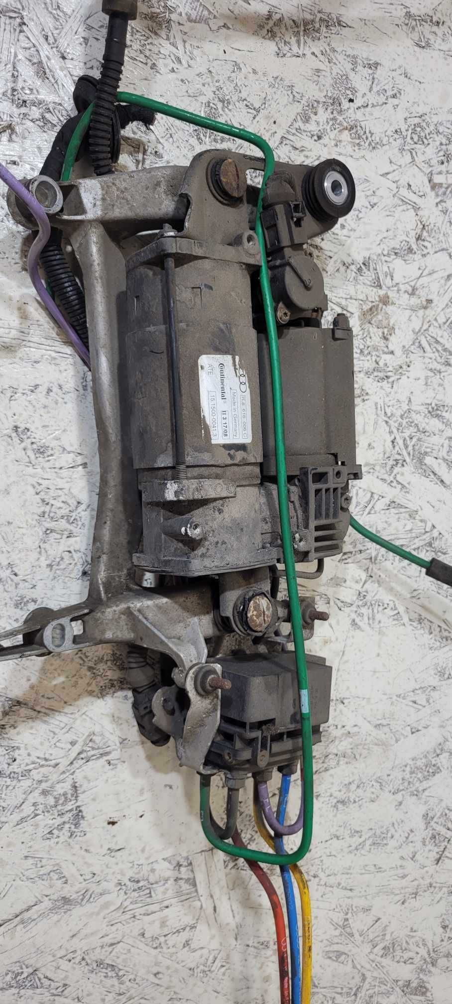 q7 4l kompresor zawieszenia 7l8.616.006c