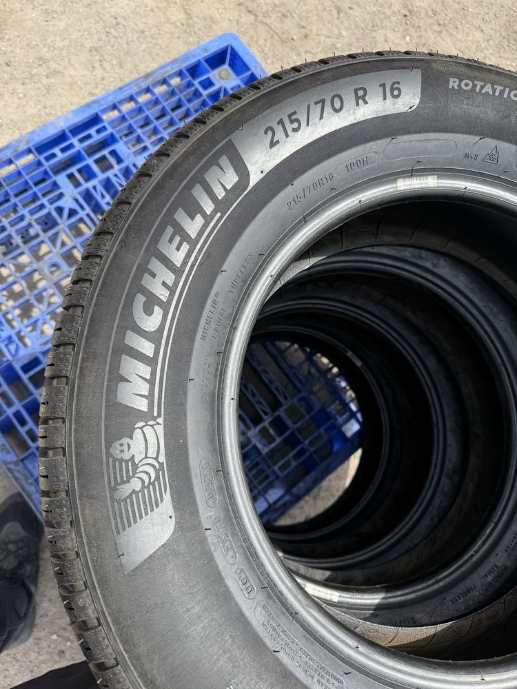 215/70 r16 Michelin CrossClimate НОВАЯ Резина всесезонная