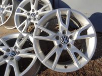Диски VW 17 5x112 - 4шт. - 17 VW Volkswagen Passat TIGUAN и др.