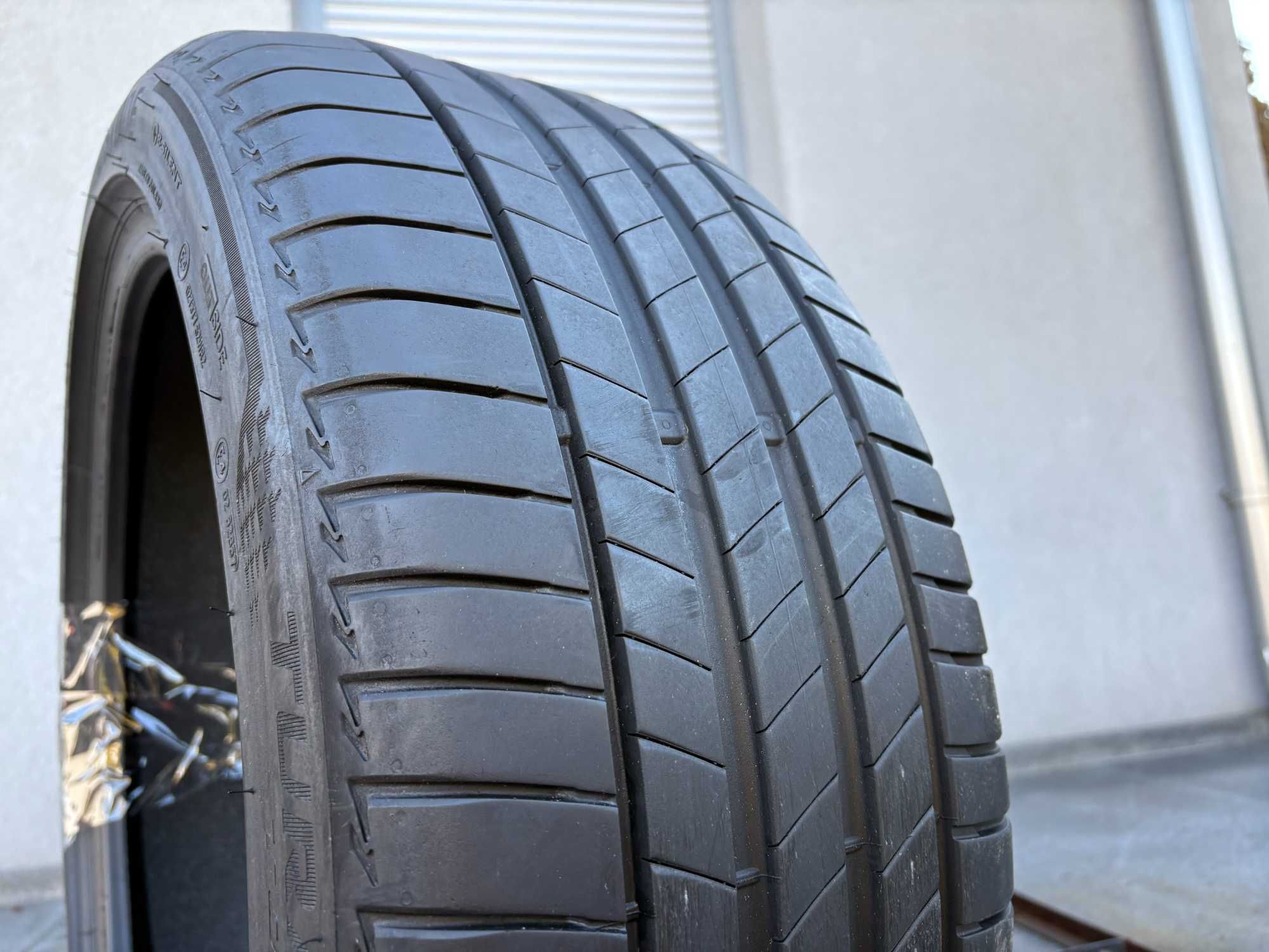 2szt letnie 245/45R19 Bridgestone 6,1mm 2023r świetny stan! L259 gwar