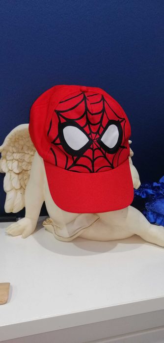 Czapka z daszkiem Spiderman