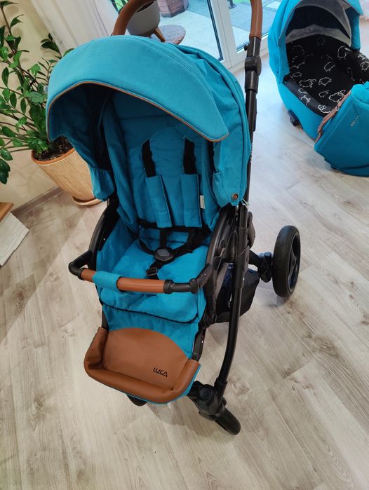 Wózek Bebetto Luca 2w1