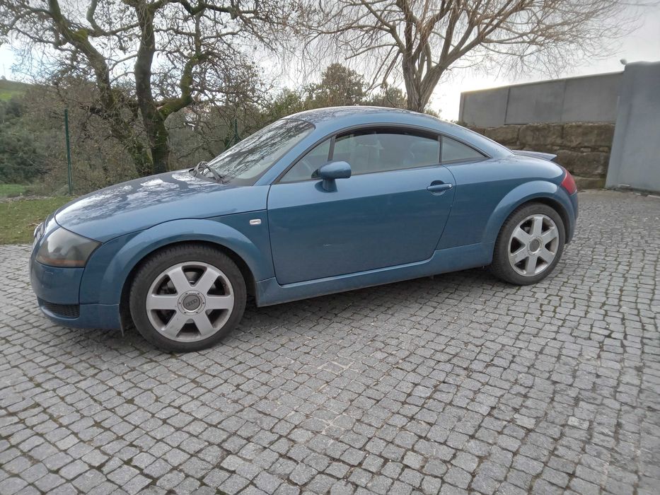 Audi TT Quattro 225cv